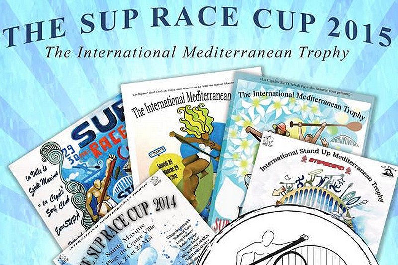 The SUP Race Cup