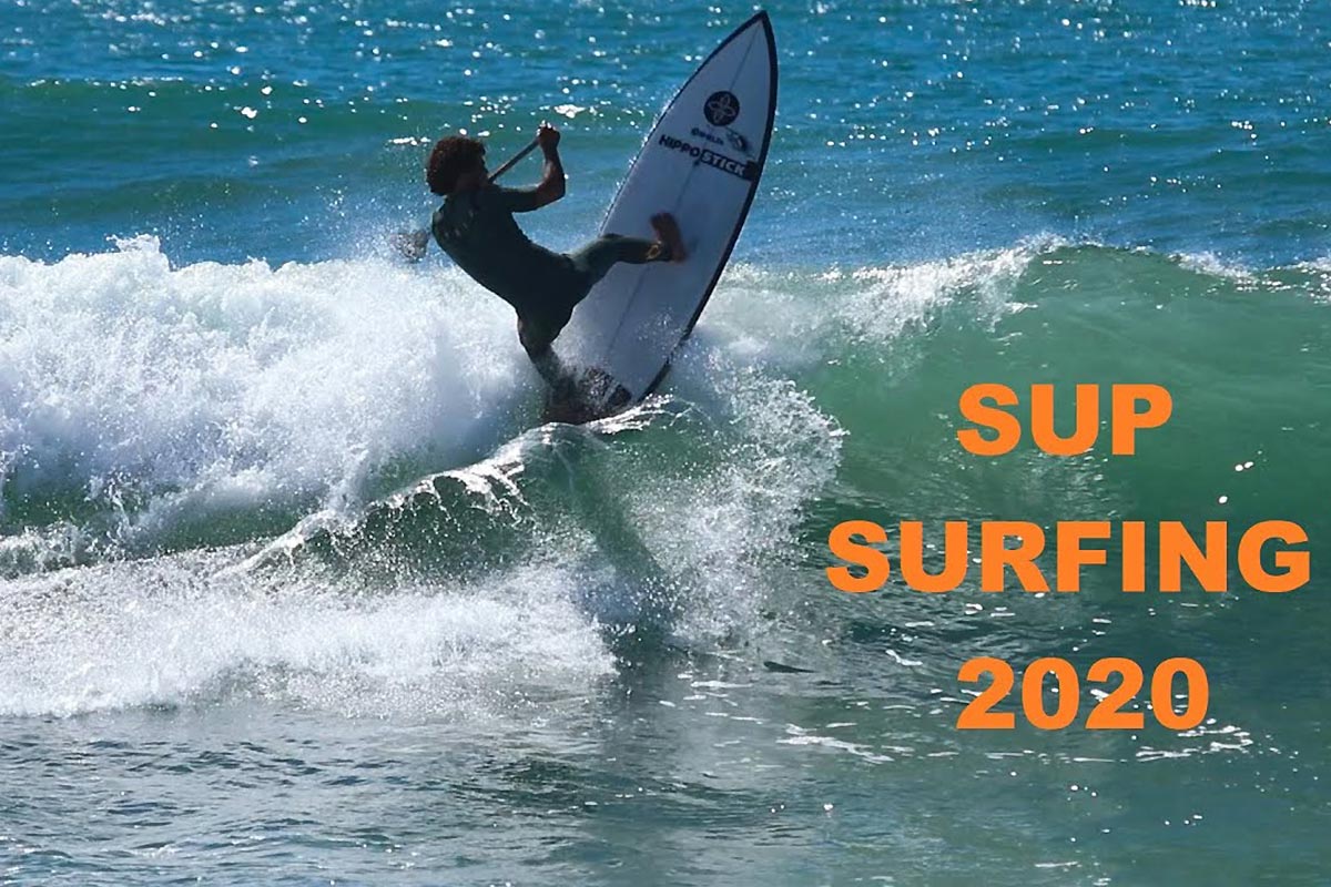 SUP Surfing 2020