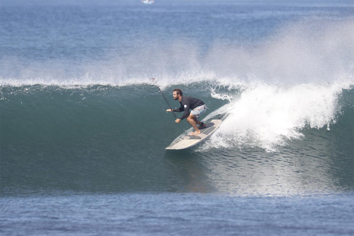 Une belle semaine de SUP surfing au Costa Rica