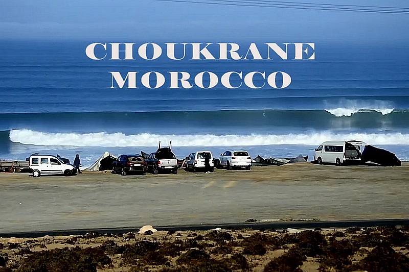 Choukrane Morocco