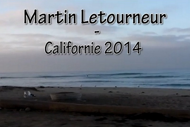 Martin Letourneur - Californie 2014