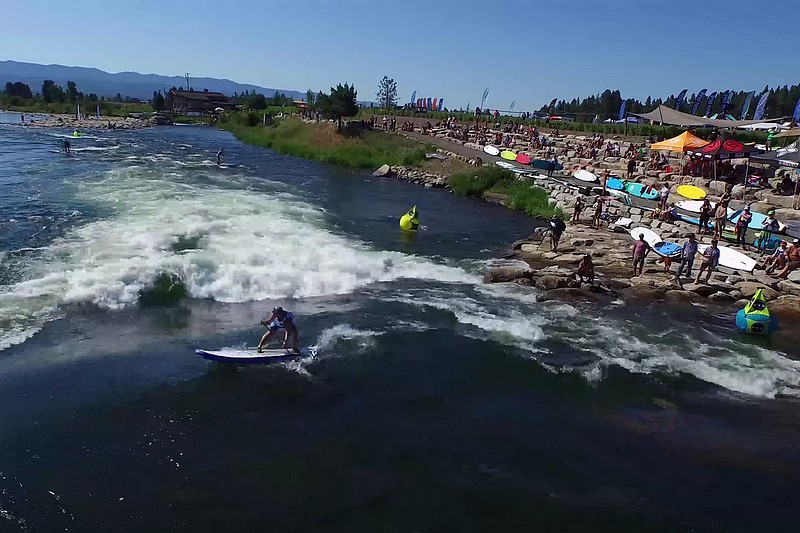 Payette River Games 2015