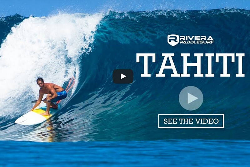 Tahiti - Riviera Paddlesurf