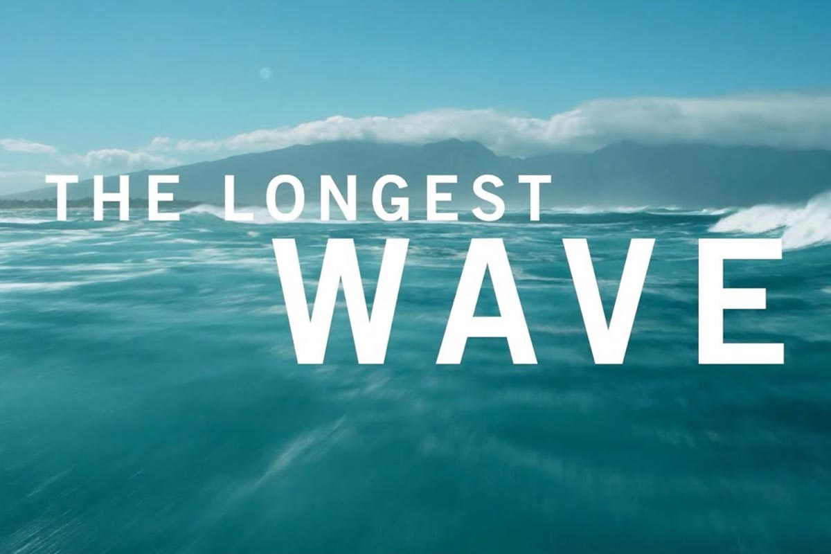 The Longest Wave, le documentaire sur Robby Naish