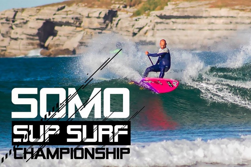 Somo SUP Surf Championship 2018
