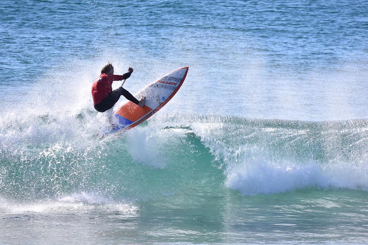Du SUP surfing à Sydney
