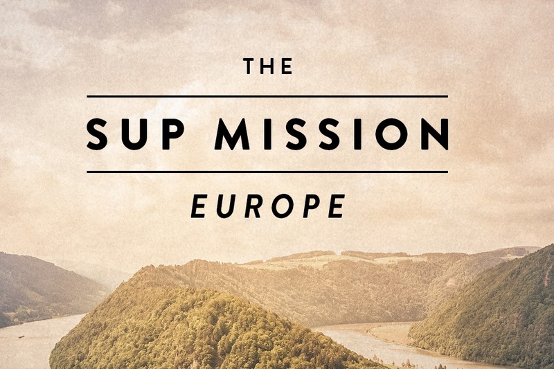The SUP Mission Europe