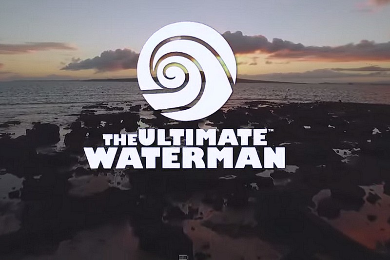 The Ultimate Waterman