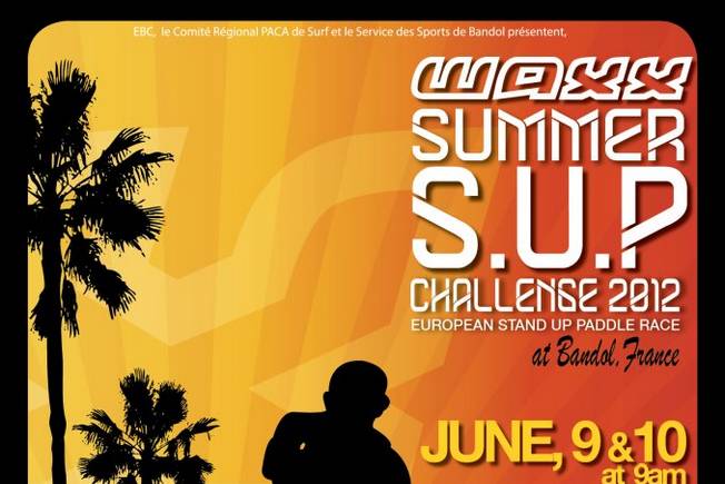 Waxx Summer SUP Challenge
