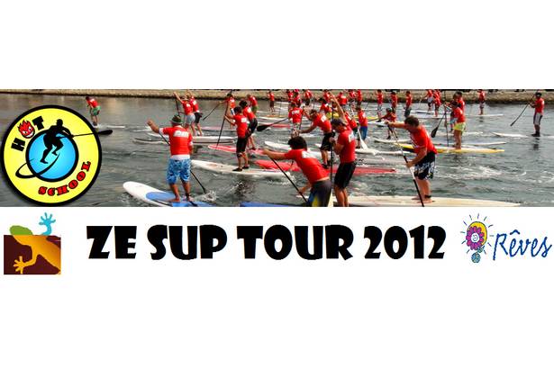 ZE SUP Tour 2012